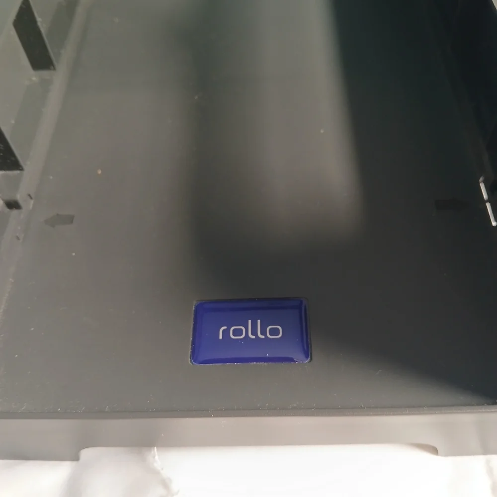 Rollo Black Label Holder NIB